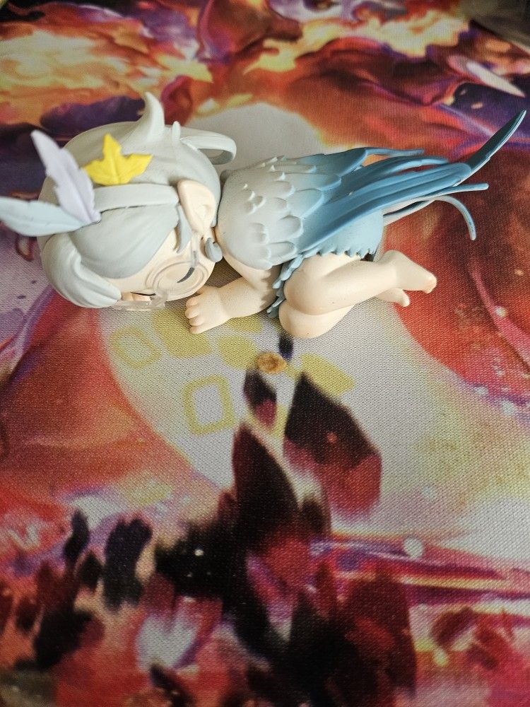 52TOYS x SLEEP Spirit of SEN Series Owl Mini Figure Designer Art Toy Gift