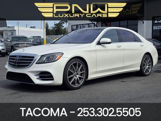 2019 Mercedes-Benz S 560