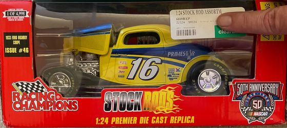 Hot wheels die cast collectors