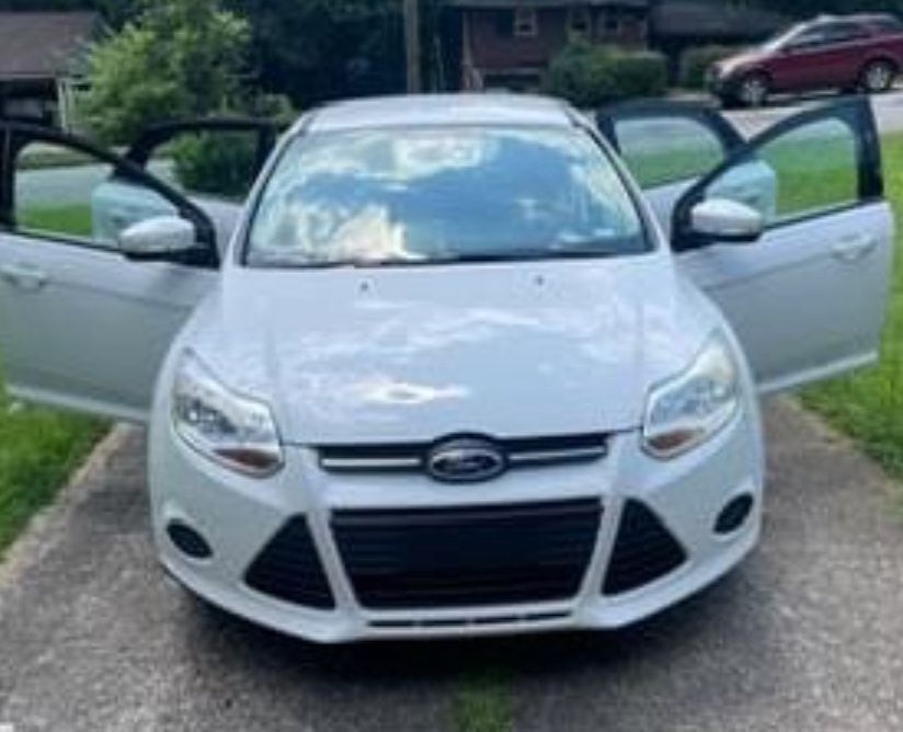 2014 Ford Focus