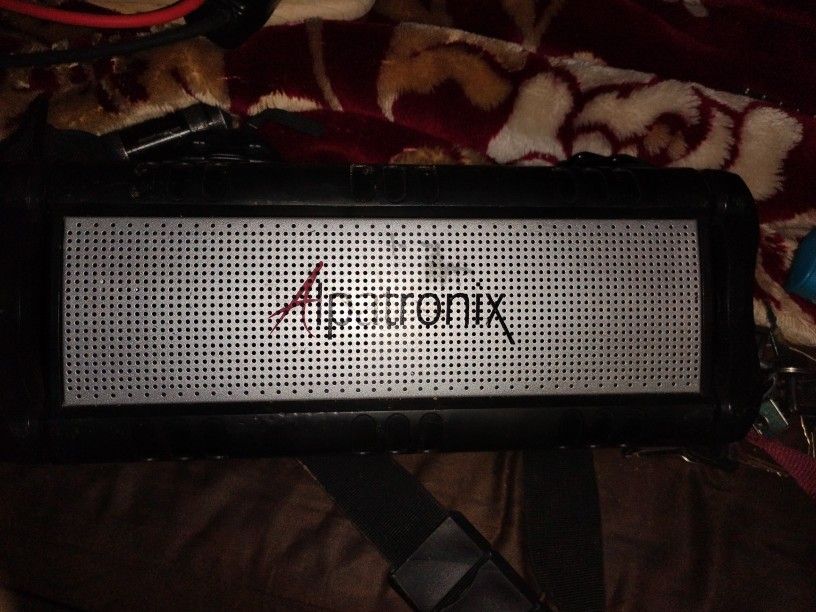 Alpatronix Portable Bluetooth