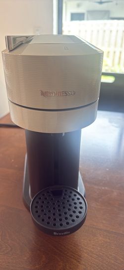 Nespresso Vertuo and Espresso Maker by Breville