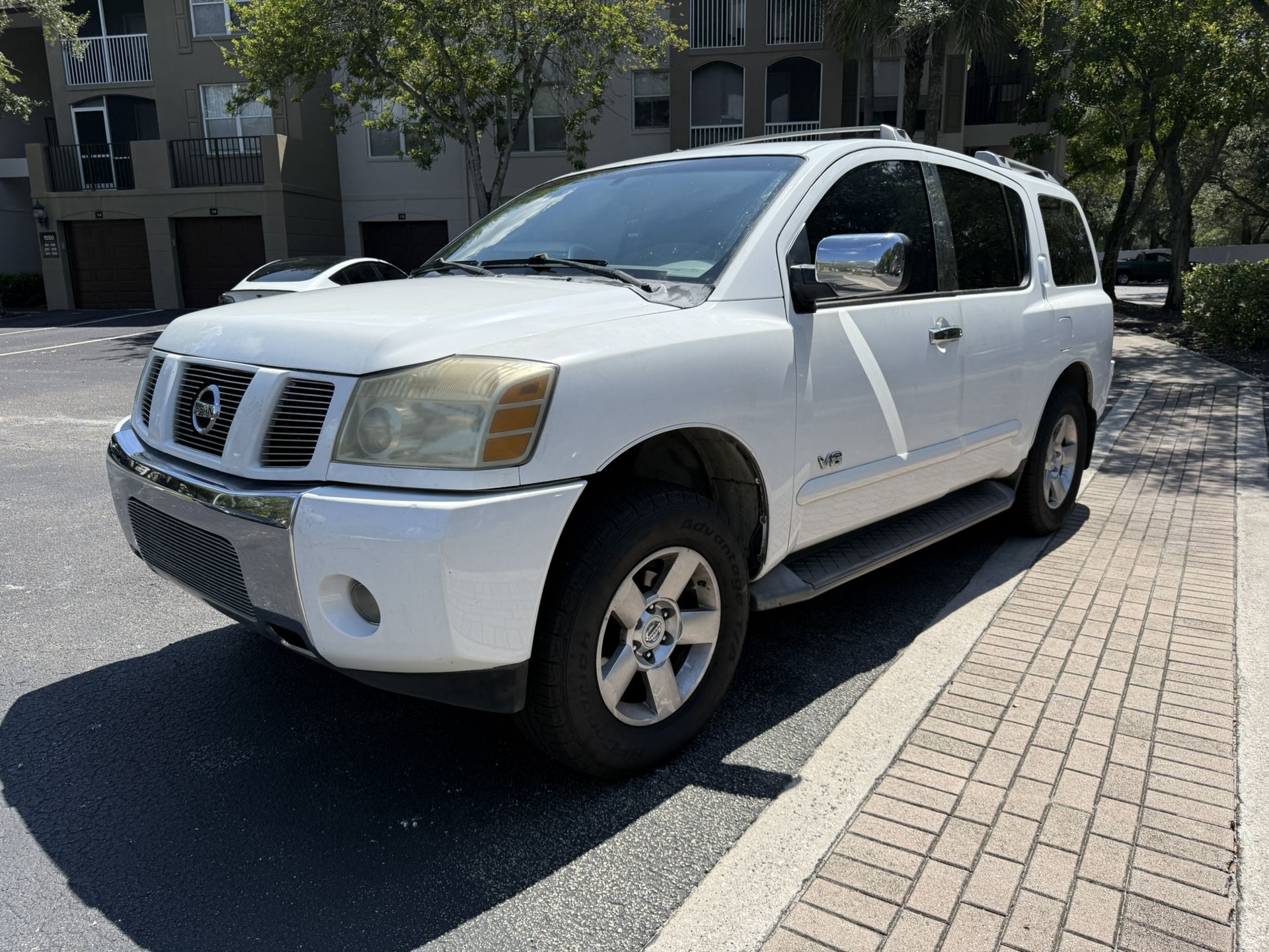 2005 Nissan Armada