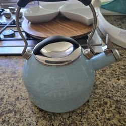 Tea Kettle 
