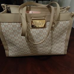Juicy couture purse