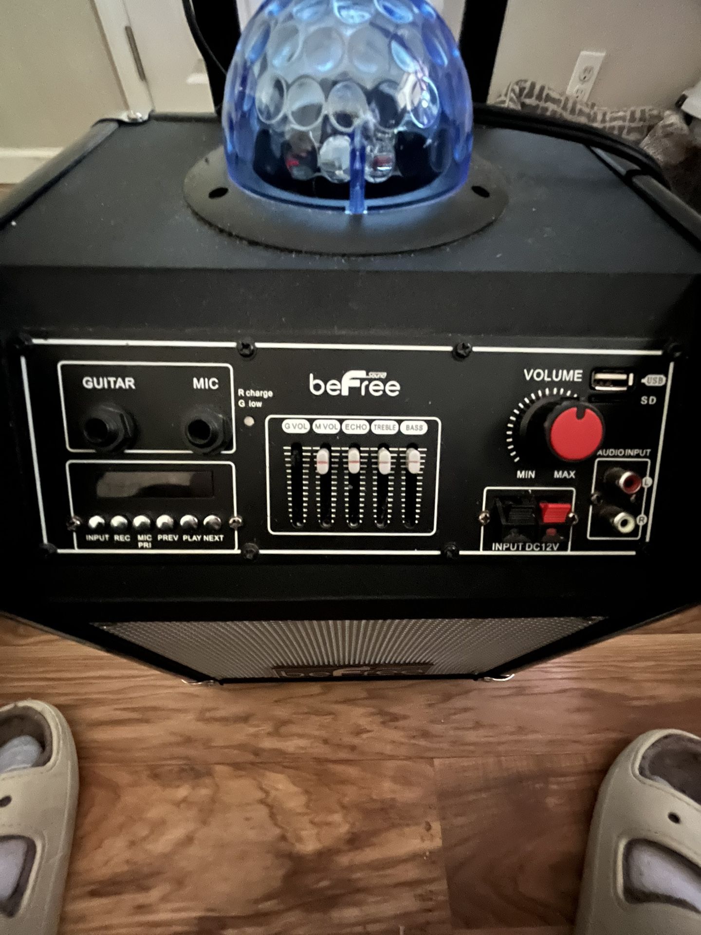 Befree bluetooth Speaker