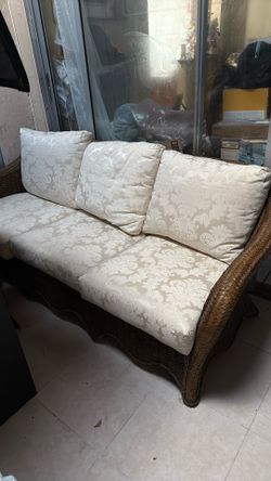 Beautiful Almost Like New Sofa Chair Available 