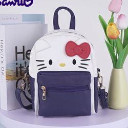 Hello Kitty Mini Backpack