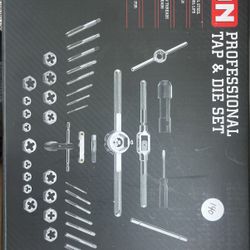 Icon SAE Tap And Die Set