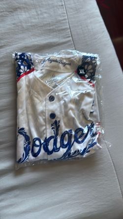 Dodgers Mexican heritage jersey