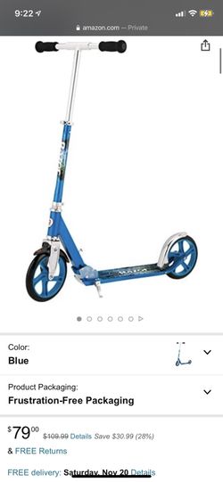 Razor Scooter