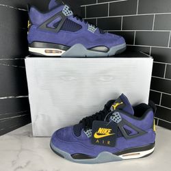 Jordan 4 Laker SZ 12