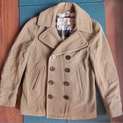 Burberry Coat, Men, Size M
