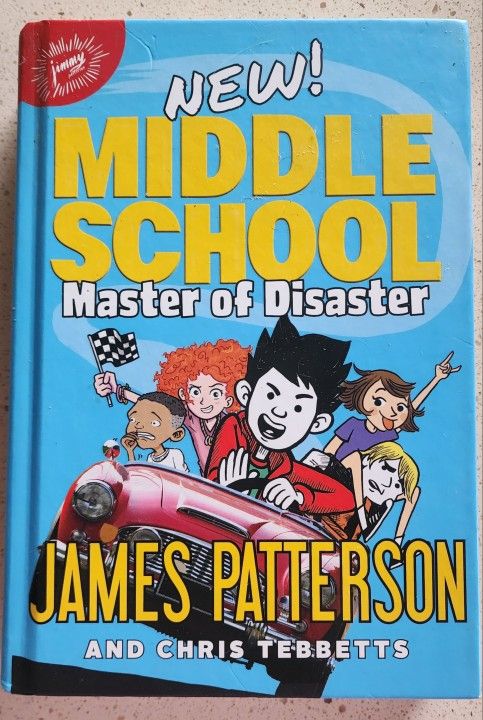 James Patterson Middle School Disaster