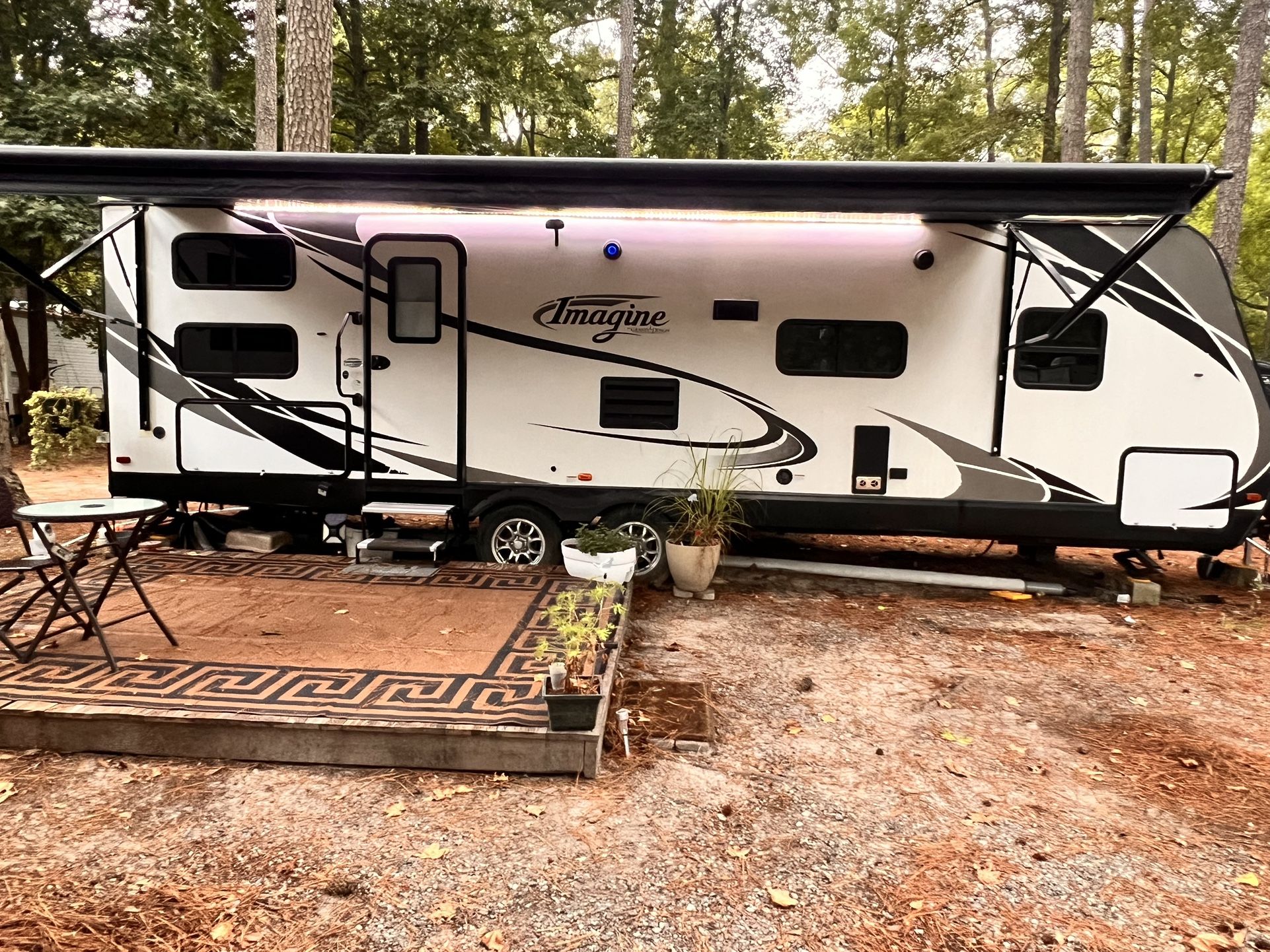 2017 Grand Design 2800 BH