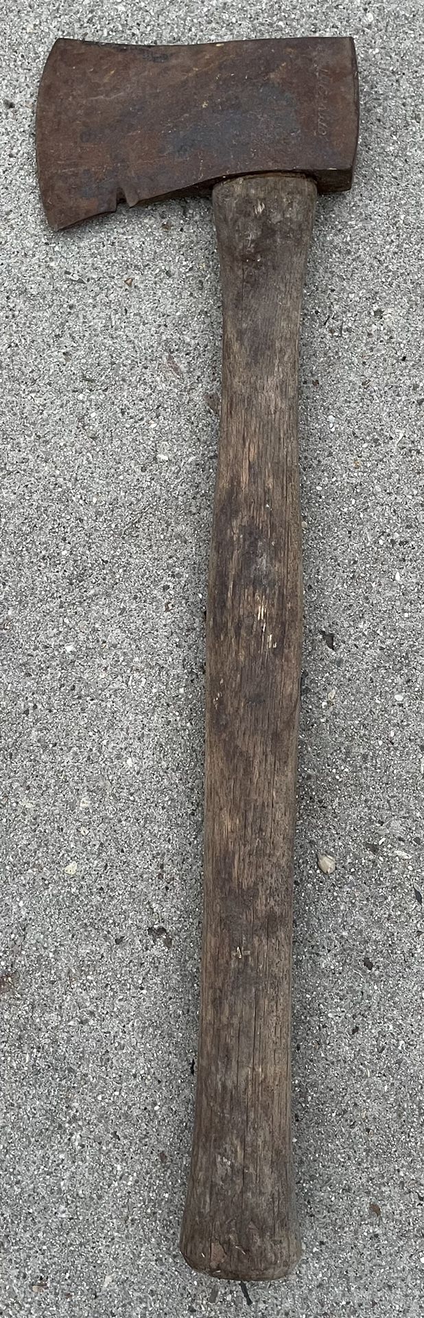 Vintage ‘LAKESIDE’ Carpenter’s Nailing Hatchet