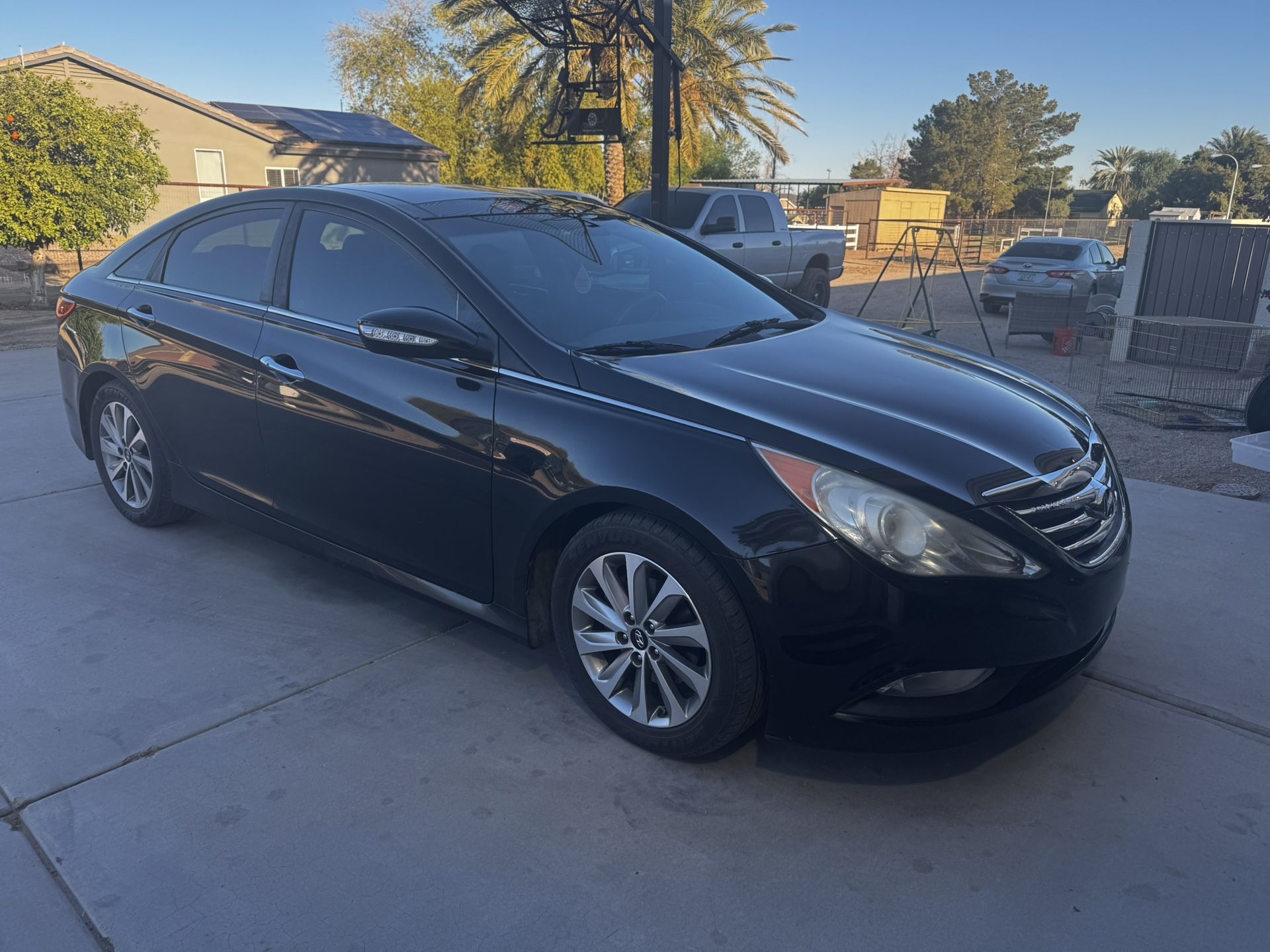 2014 Hyundai Sonata