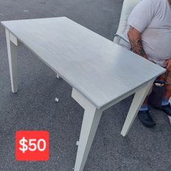 Gray Table 