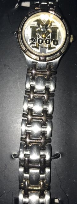 2000 Limited Edition Watch Original from Walt Disney