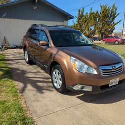 2012 Subaru Outback
