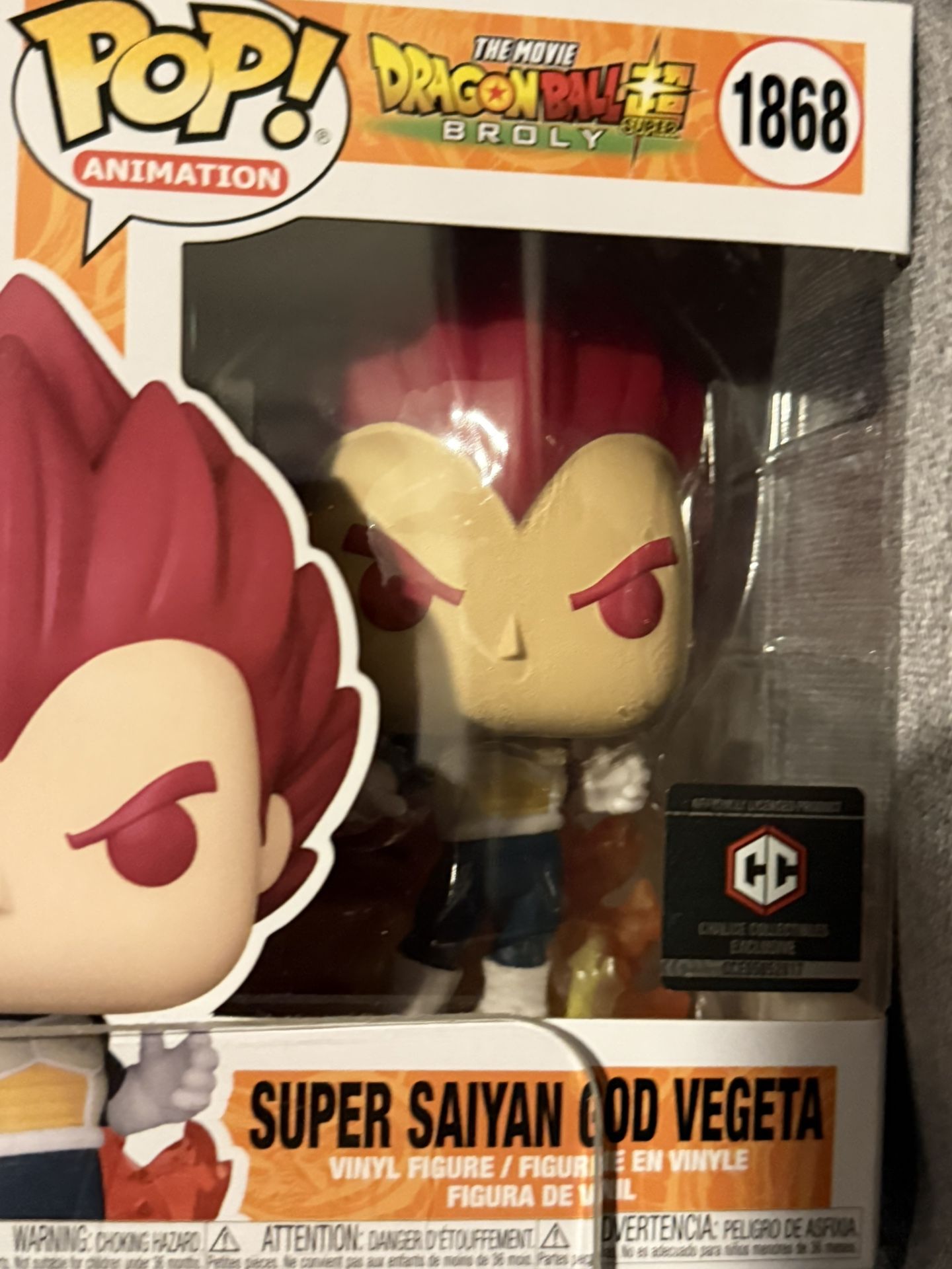 Ssg Vegeta