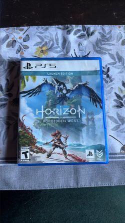 Horizon game ps5