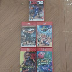 Nintendo Switch 2 Games