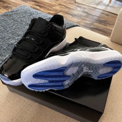 Jordan’s 11 Retro Space Jam They Just Came Out