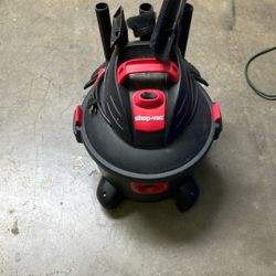 Shop Vac 4 Gallon 