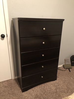 Solid Wood Dresser For Sale In Clearwater Ks Offerup