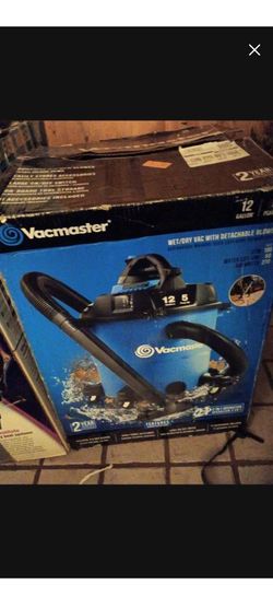 Shop vac