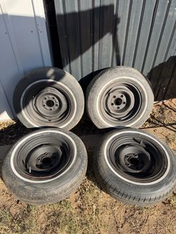 Gbody Steel Wheels