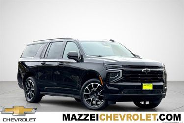 2025 Chevrolet Suburban