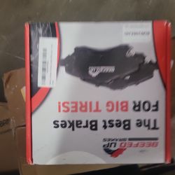 Set Disc Brakes