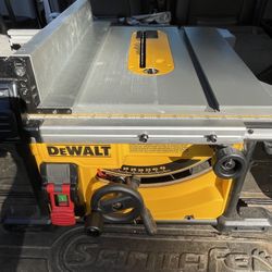 Dewalt 7485 Table Saw