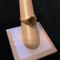 Gold Ring 
