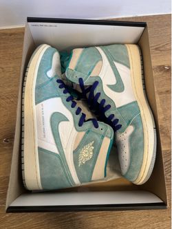 Jordan 1 Retro High Turbo Green Size: 13