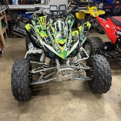 2008 Kawasaki Kfx 450r