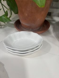 Oval plates