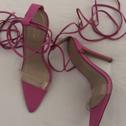 Pretty Little Thing Heels