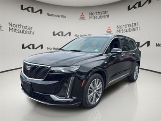 2021 Cadillac XT6