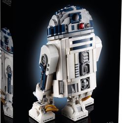 LEGO Star Wars R2-D2 #75308