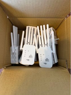 Wifi repeater