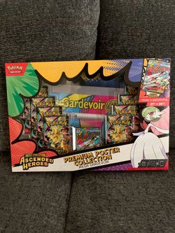 Premium Poster Collection Mega Gardevoir