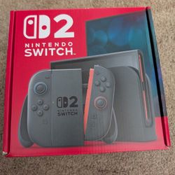 Nintendo Switch 2 Band New