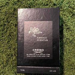 Creed Absolu Aventus