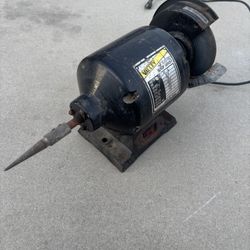 Bench Grinder $25