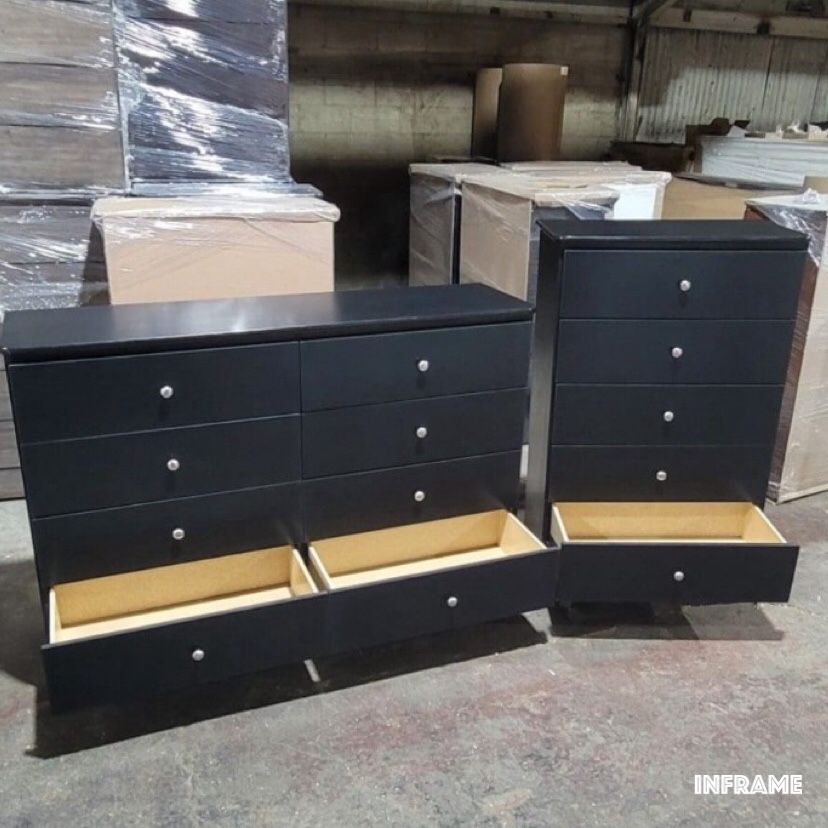 Dresser Set