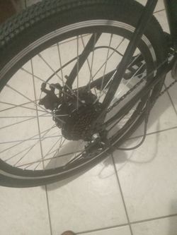 Ebike motor