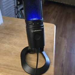 AT2020 USB Microphone